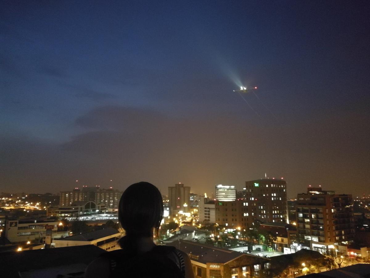 Quetzalroo Vandrarhem Guatemala City Exteriör bild
